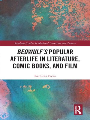 cover image of Beowulf's Popular Afterlife in Literature, Comic Books, and Film